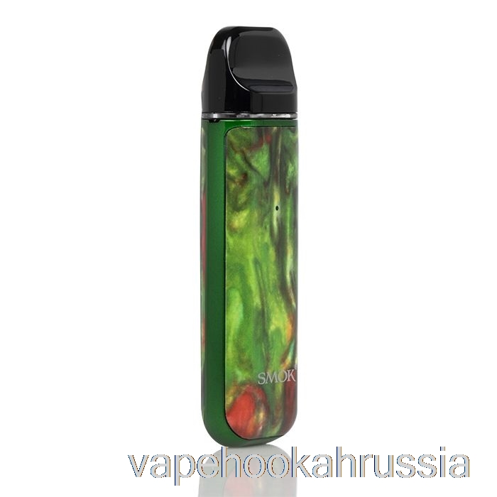 Vape Juice Smok Novo 2 25w Pod System зеленый/красный смола